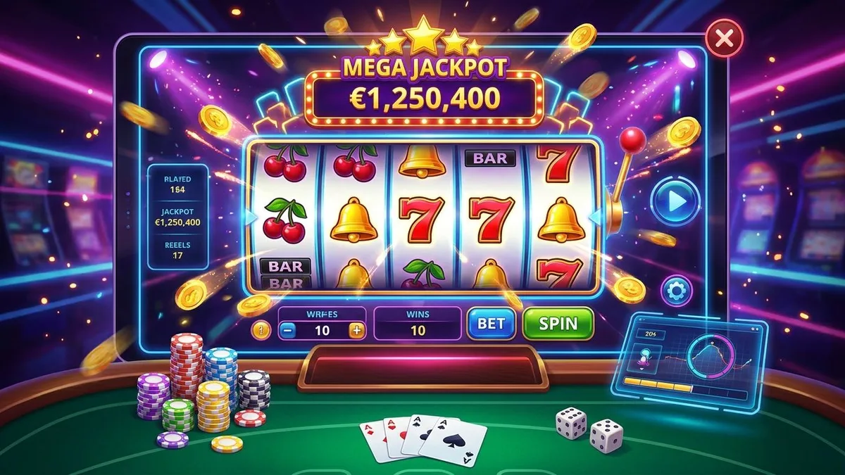 Jeux de casino